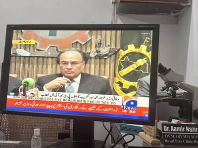 NEC 27 inches IPS panel LED