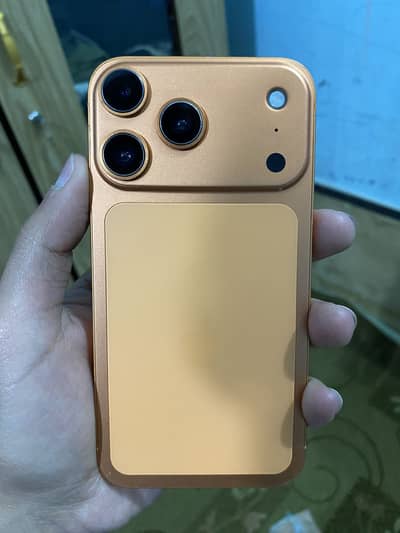 Iphone Xr Converted 17Pro