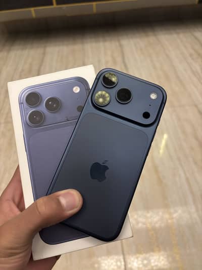 17 pro factory unlock