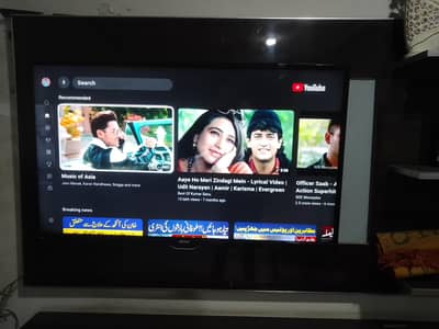 LED TV android 50 inch original ORIENT