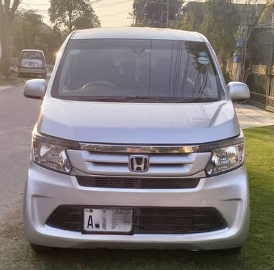Honda n wgn GL pkg