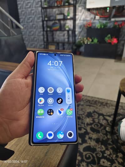 vivo X fold 5
