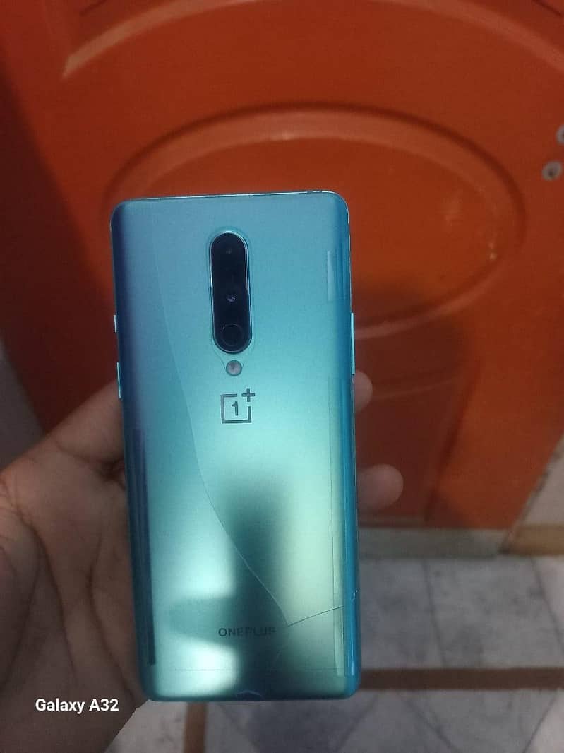 one plus 8 global 1