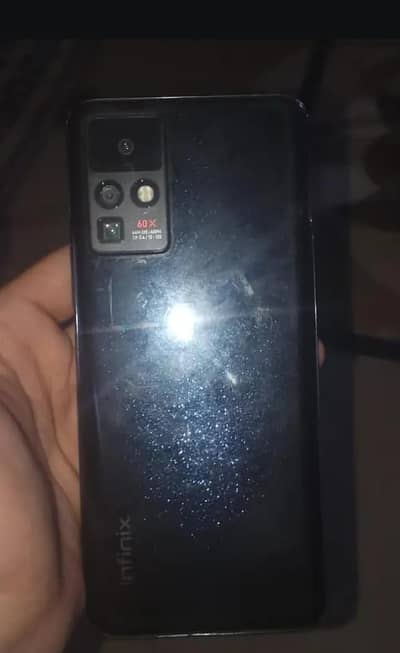 infinix zero x 8+5 128 GB all ok exchange possible iPhone