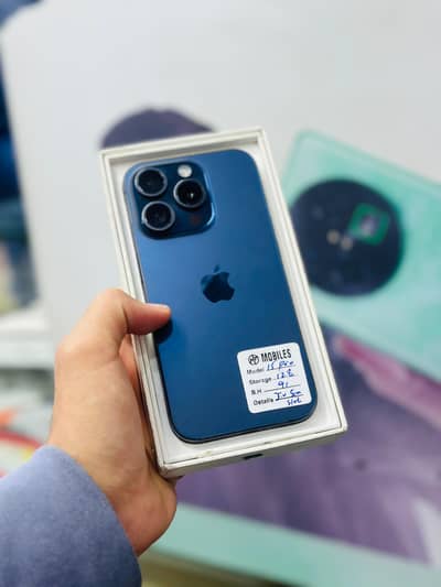 iPhone 15 pro 128gb Jv