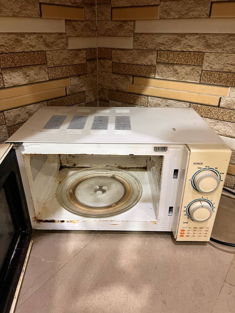 Dawlance Micro wave 0