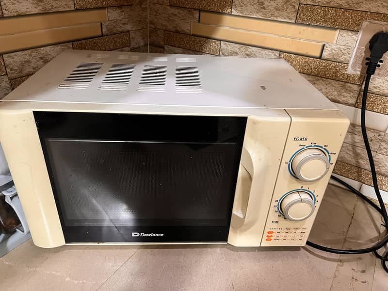Dawlance Micro wave 1