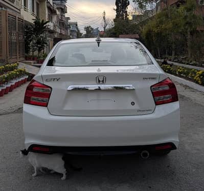 Honda City 2019 1.5 Automatic Islamabad Registered