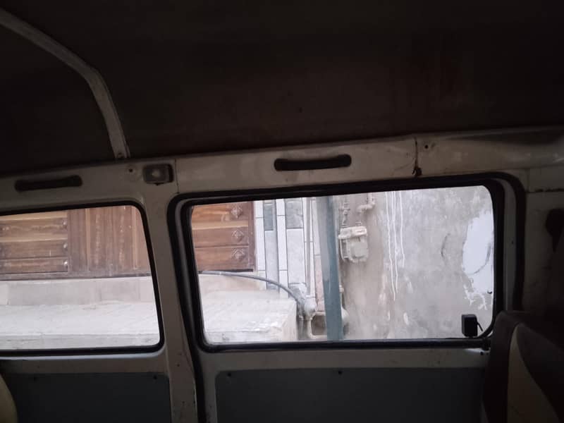 سوزوکی ہائی روف ماڈل 2006 4