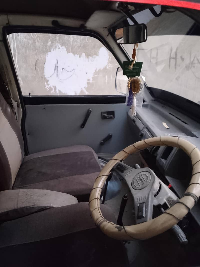 سوزوکی ہائی روف ماڈل 2006 8