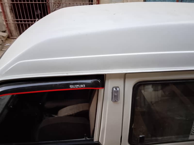 سوزوکی ہائی روف ماڈل 2006 11