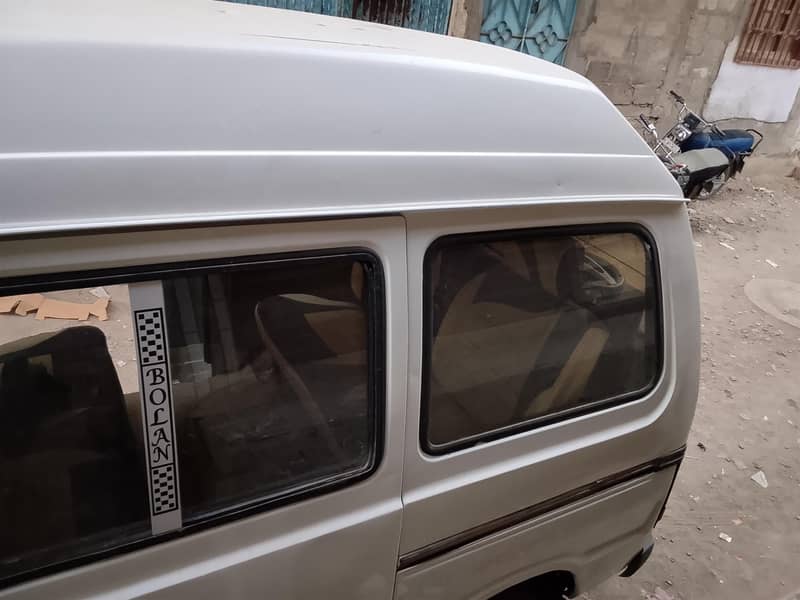 سوزوکی ہائی روف ماڈل 2006 12