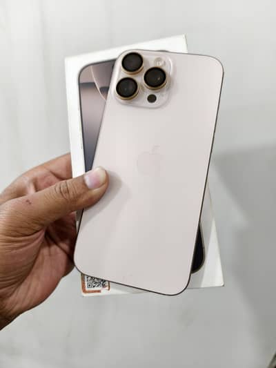 iPhone 15 Pro Max 256gb