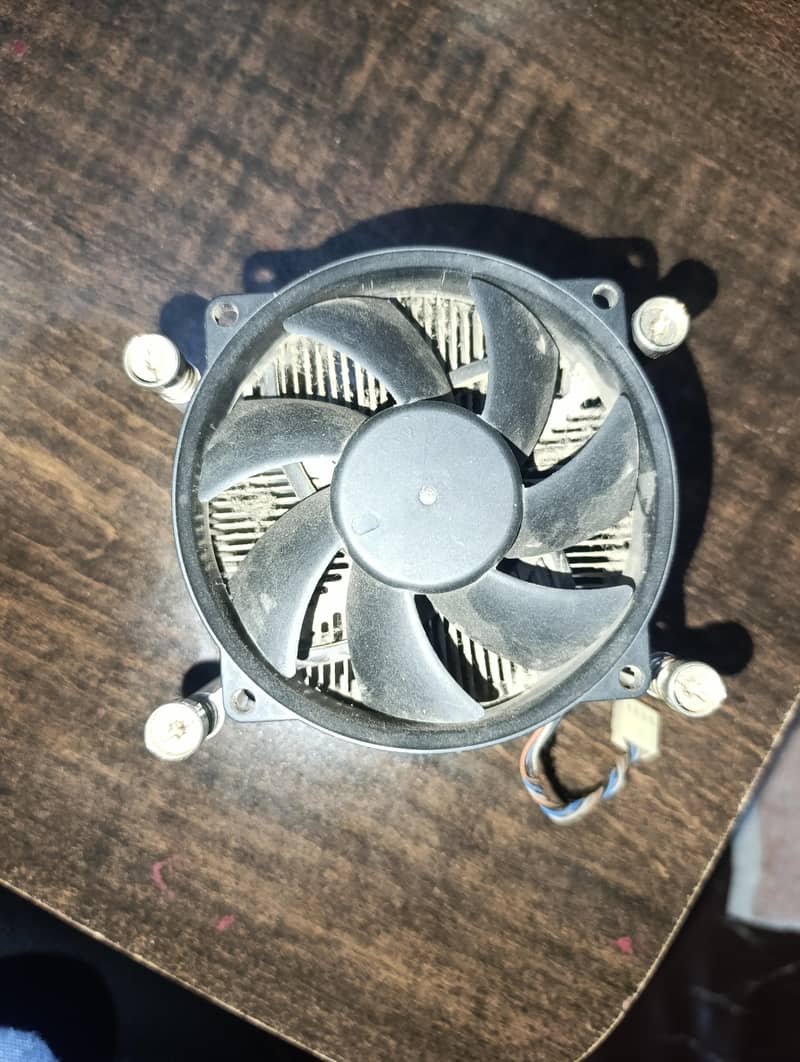 Cpu cooler 1