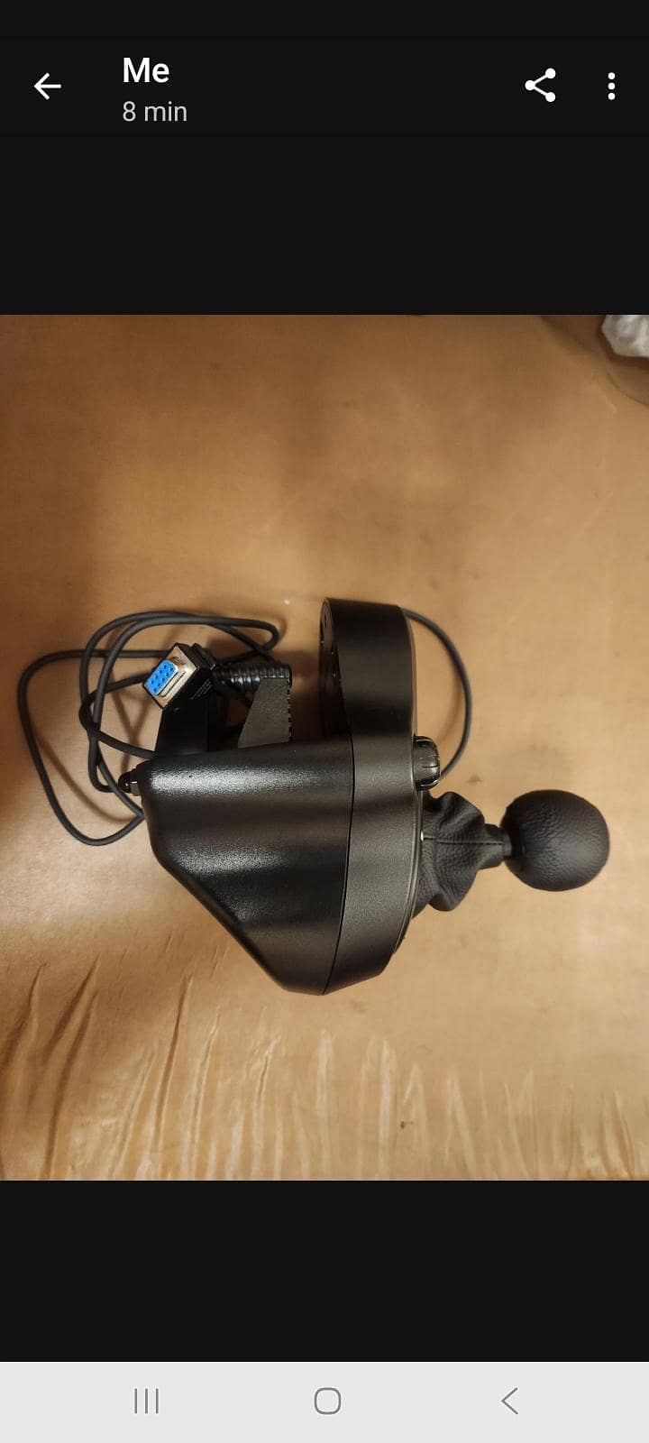 Logitech G shifter 4