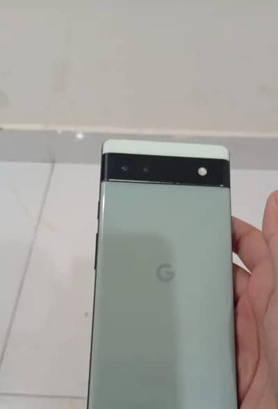 Google Pixel 6a