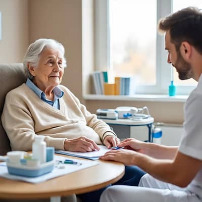 Patient Home service