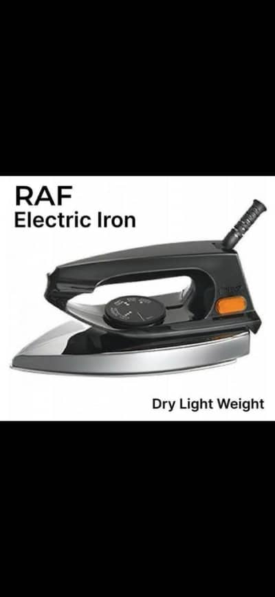 Electric Iron