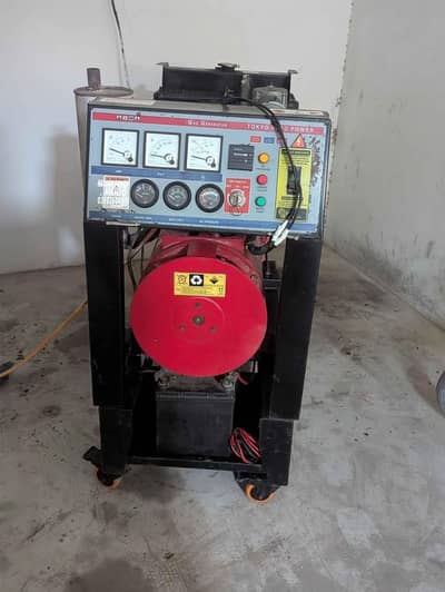 coure engine geneter