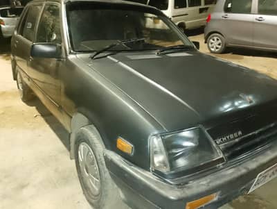 Suzuki Khyber limited edition 2000 model