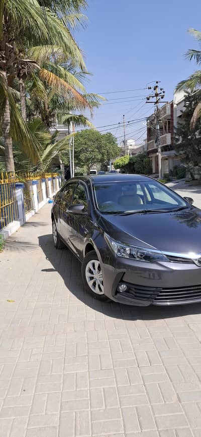 Toyota corolla gli 1.3 auto