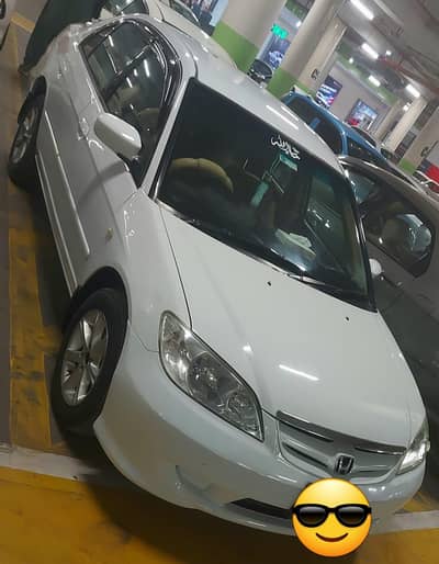 Honda CIVIC Automatic For sell
