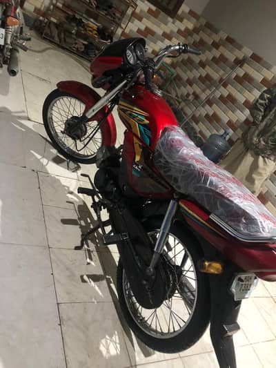 Honda Dream 2021 model