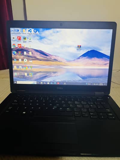 Dell laptop core i5