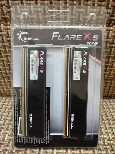 Brand New Ryzen 9 9950X3D + 32GB DDR5 RAM