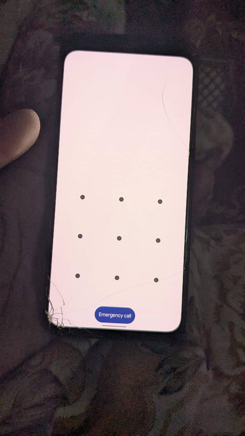 Google pixel 4 patch proved 1