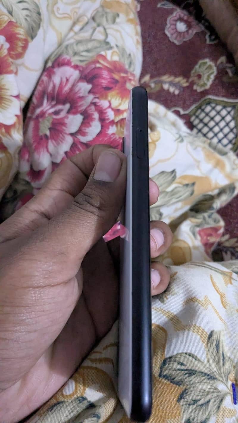 Google pixel 4 patch proved 4