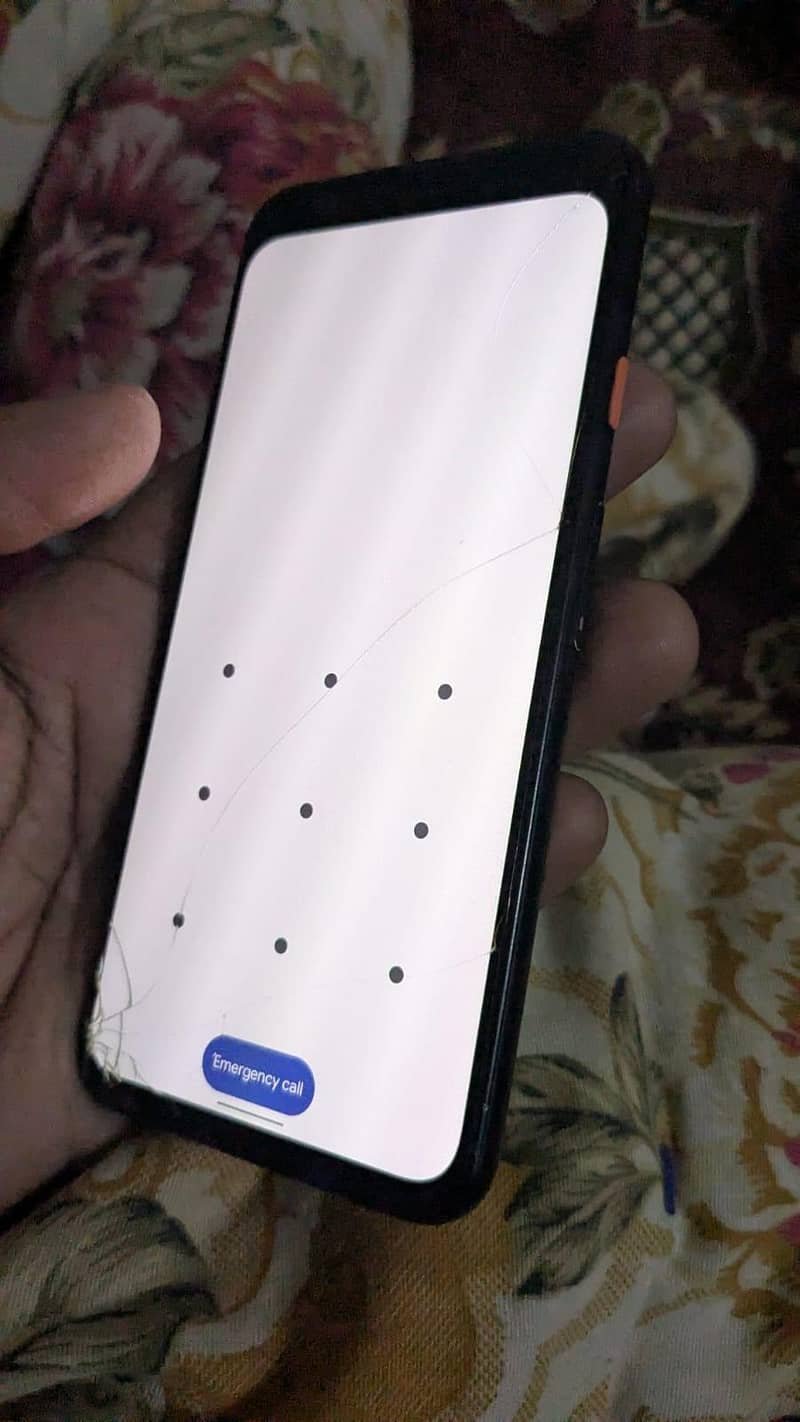 Google pixel 4 patch proved 8