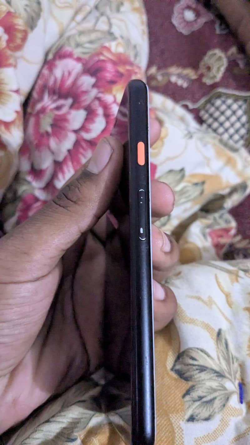 Google pixel 4 patch proved 10