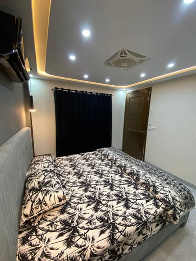 1 Bedroom furnished apartment available for rent daily basis and week