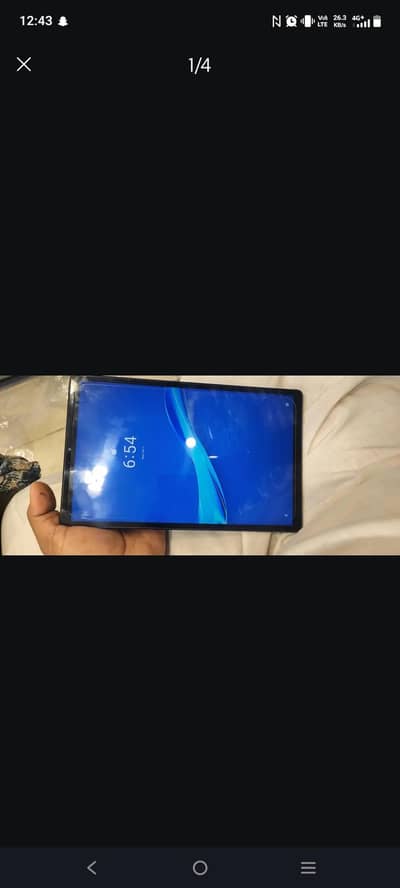 Lenovo tablet 64 gb 4 gb