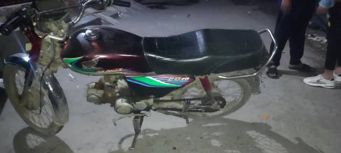 Honda city 70 used 2008 model