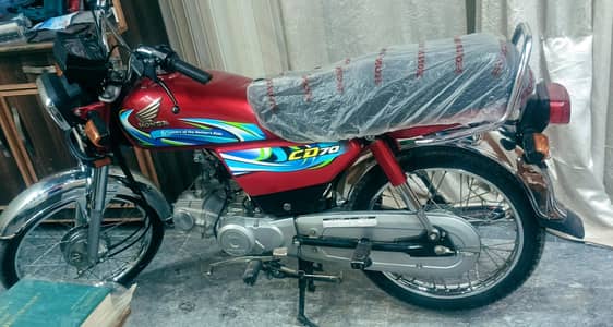 Honda CD-70 for sell