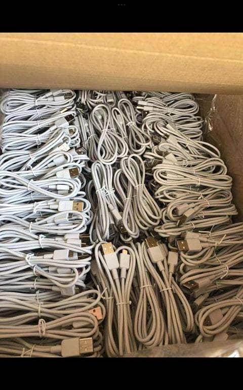 High Quality USB to Micro USB Charging Cable – Fast Charging & Data Cable