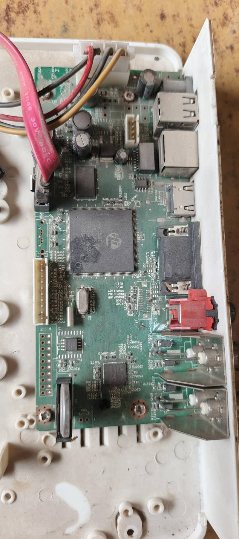 dvr device without Hard disk 2