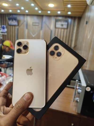 iPhone 11 pro 256 GB  factory unlocked