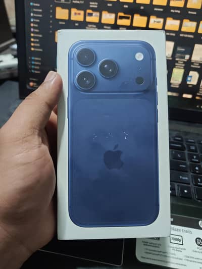 Iphone 17 pro