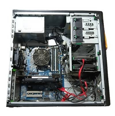 Gaming PC | GTX 750 Ti 2GB | 16GB RAM | 1.2TB SSD HDD | Core i5