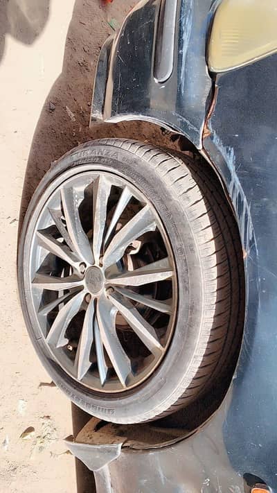 Honda Civic Vti 1998