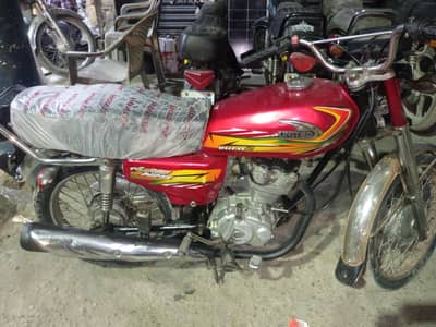 UNITED US 125 2022 model