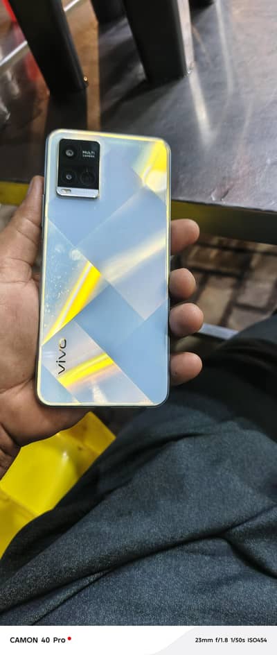 Vivo Y21A 4gb 64gb