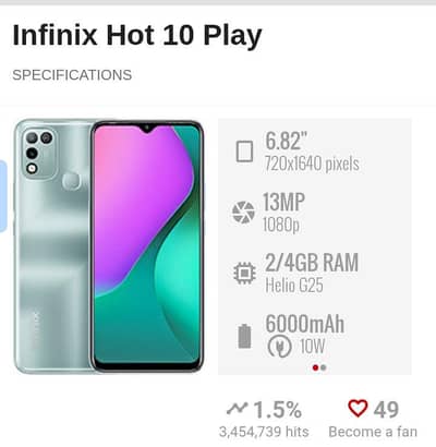 only sel no xcheng fresh cundeton infnex hot 10 ply 4.64