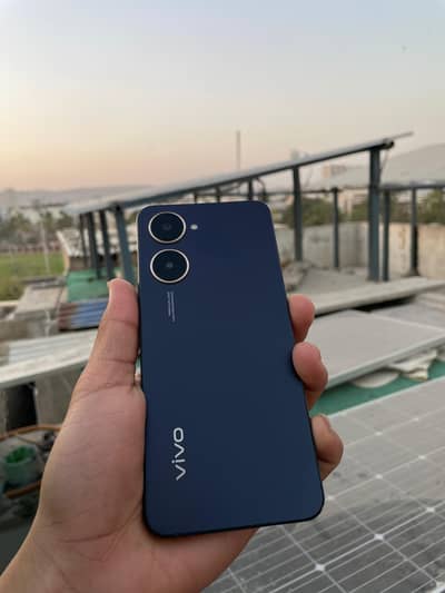 Vivo Y03t PTA Approved 4+4/64