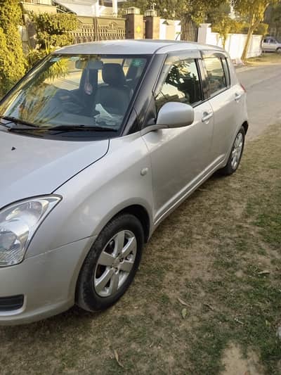 suzuki swift dlx