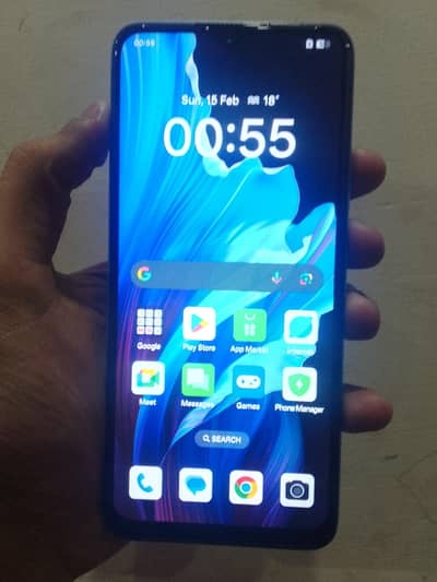 oppo a18 exchange