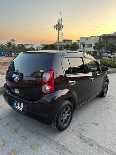 Toyota Passo 2013/2015